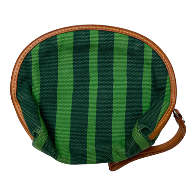 Marimekko pouch, green