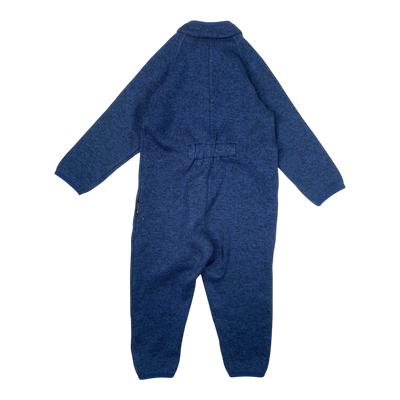 Reima tahti fleece overall, blue | 92cm