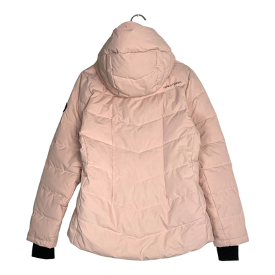 Kari Traa camilla jacket, light pink | woman M