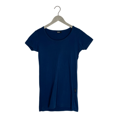 R-Collection t-shirt, midnight blue | woman S