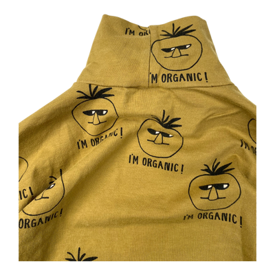 Mainio shirt, I'm organic | 86/92cm