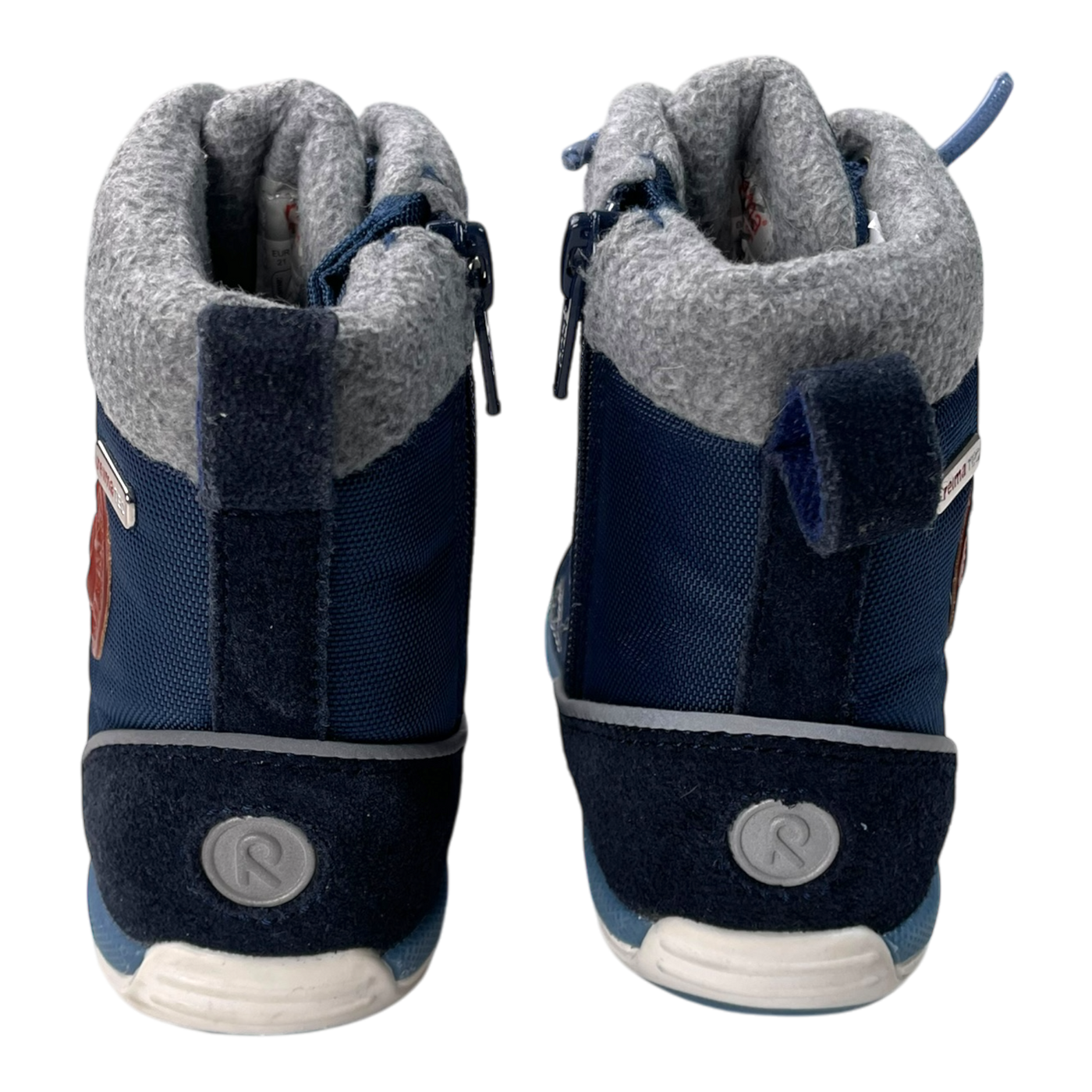 Reima freddo winter shoes, blue | 21