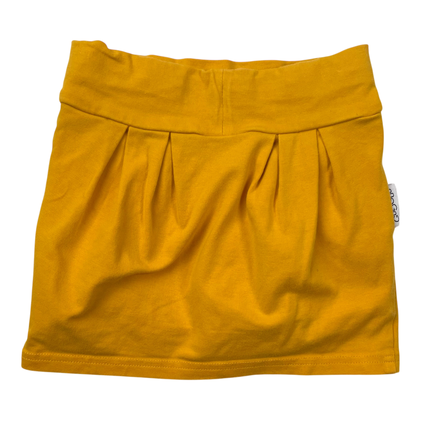 Gugguu sweat skirt, amber | 80cm