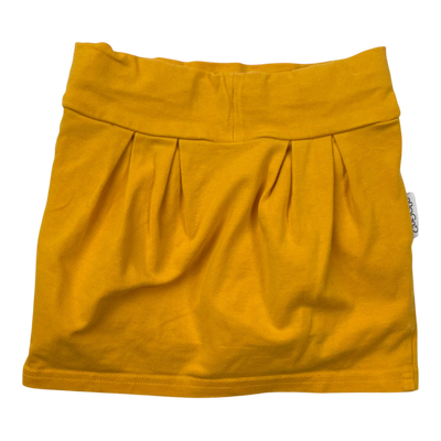 Gugguu sweat skirt, amber | 80cm