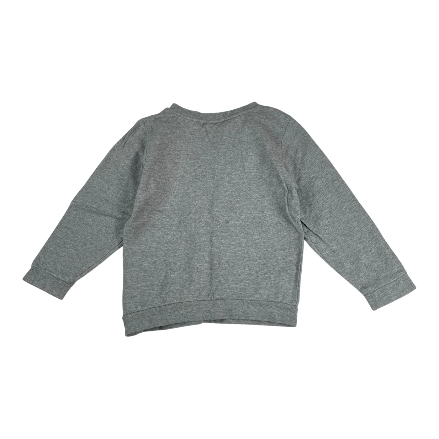 Puma sweatshirt, grey | 104cm