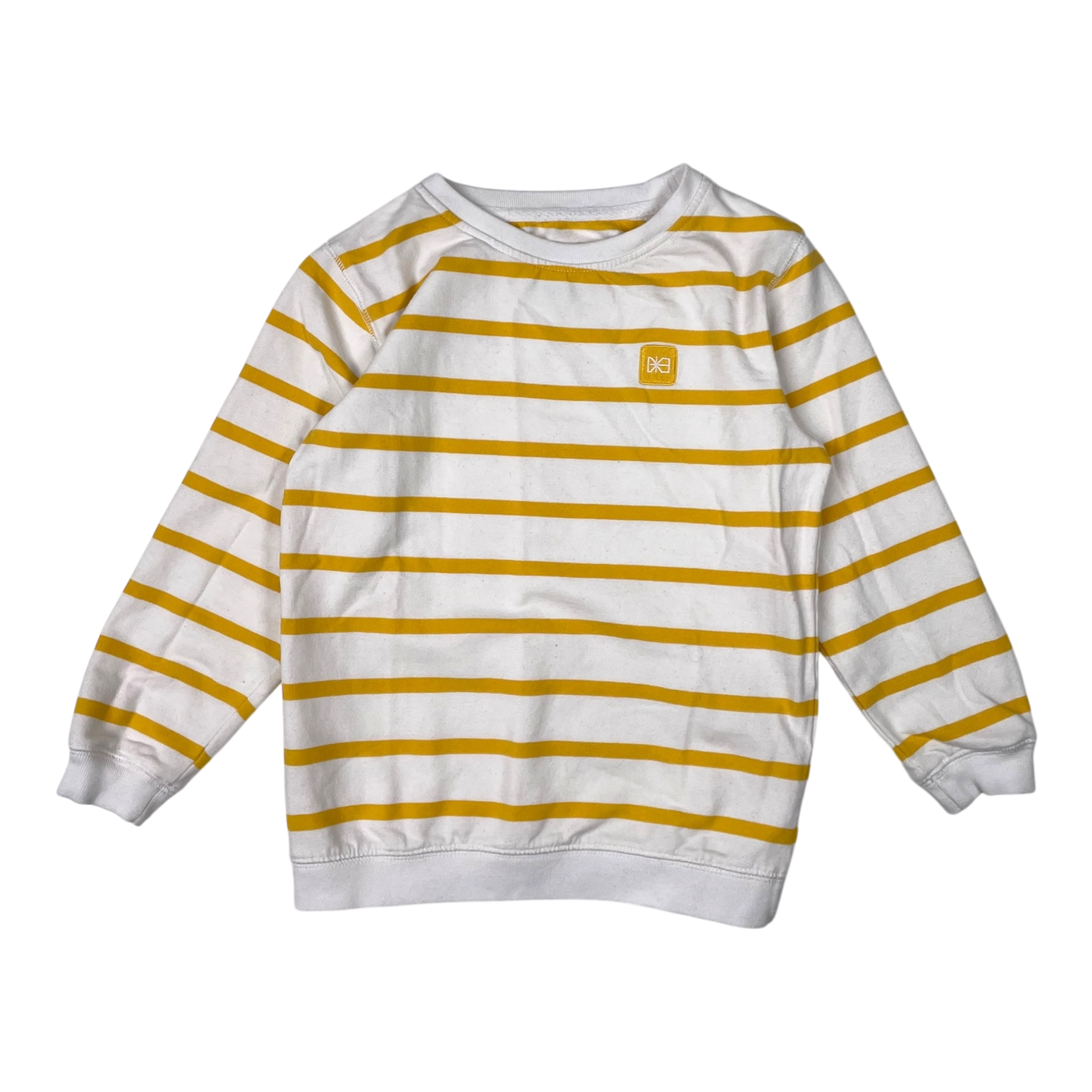 Makia sweatshirt, stripes | 110/116cm