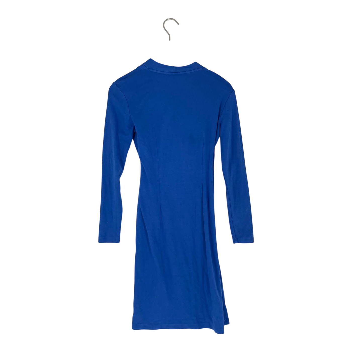 Hessnatur dress, royal blue | woman 34