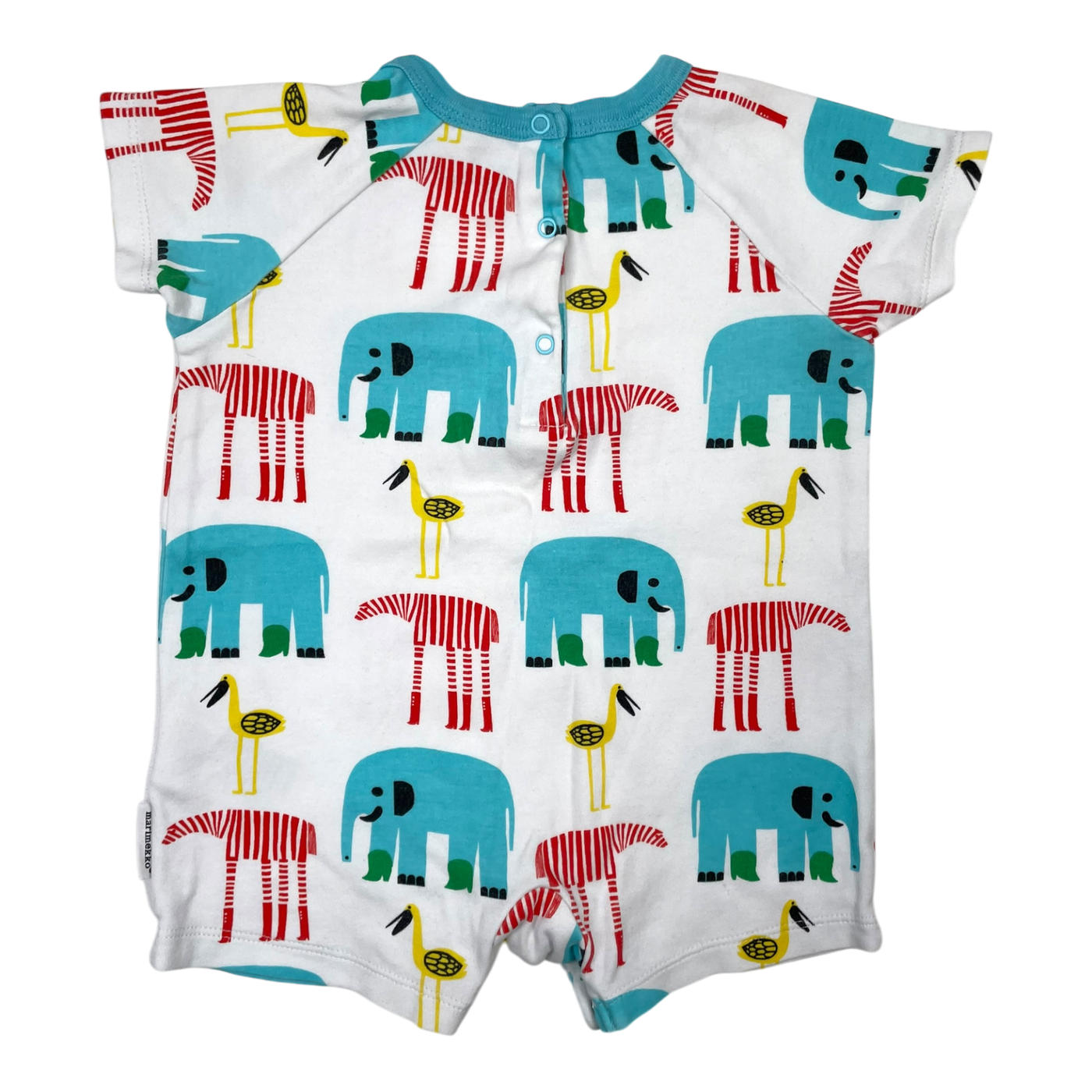 Marimekko summersuit, mammutti | 74cm