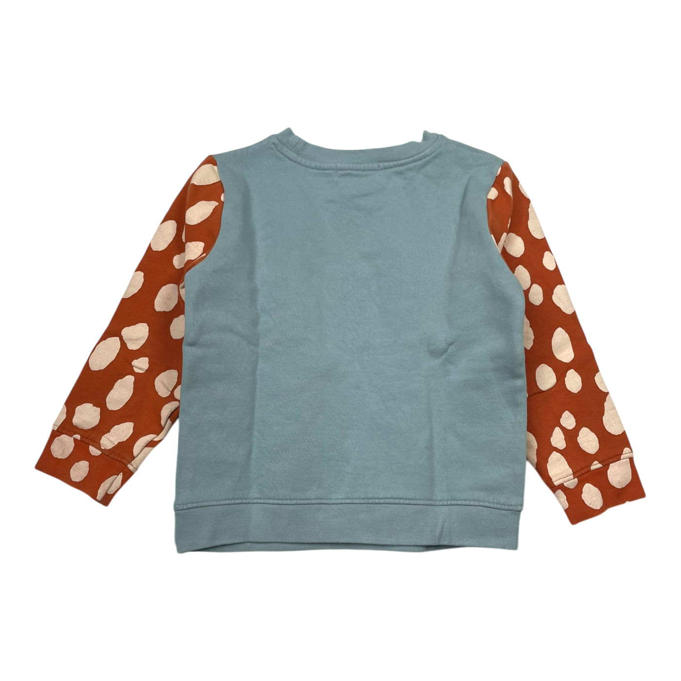 Stella McCartney sweat shirt, fox | 4 years