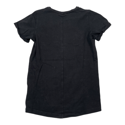 Gugguu t-shirt, black | 122cm