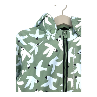 Reima karikko midseason overall, birds | 92cm