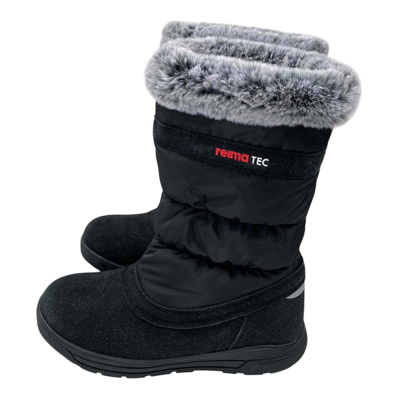 Reima sophis winter boots, black | 38