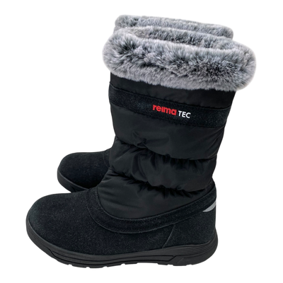 Reima sophis winter boots, black | 38