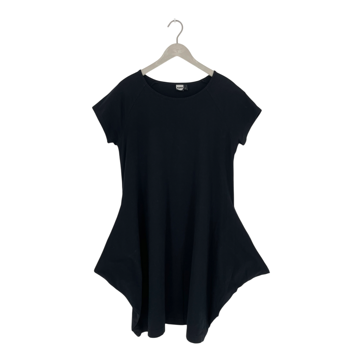 Papu kanto dress, black | woman L