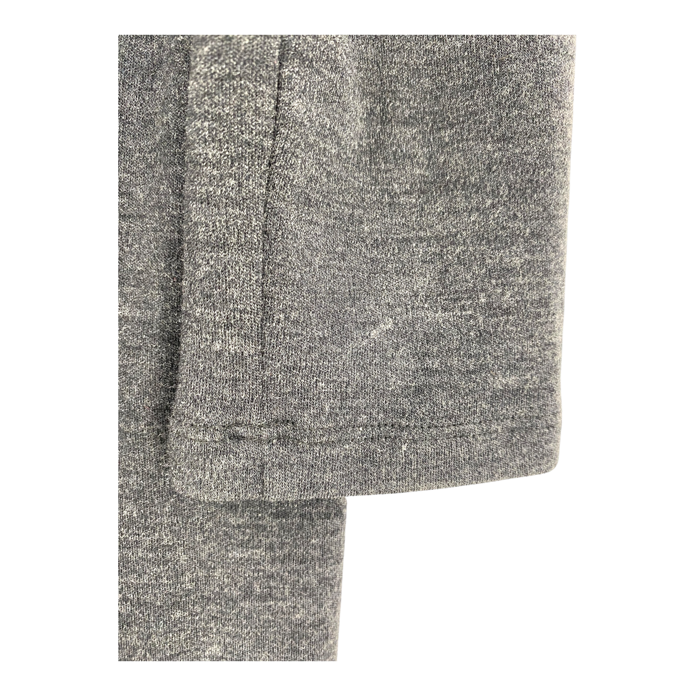 KIVIkivi merino hoodie tunic dress, grey | woman L