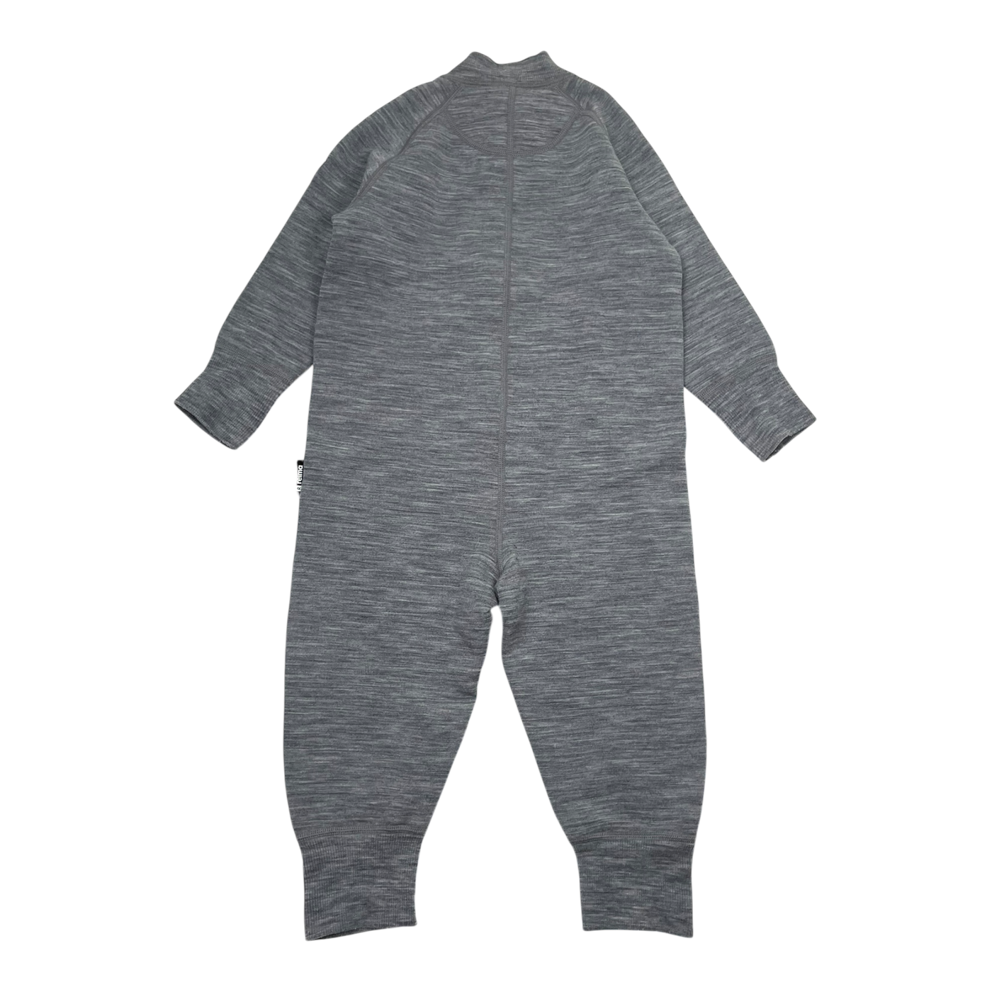 Reima parvin wool overall, grey | 86cm