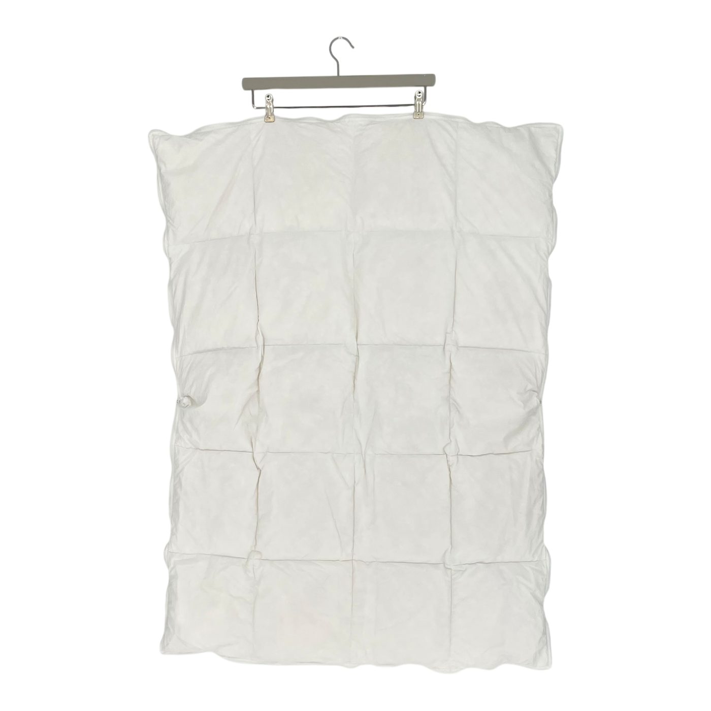 Joutsen baby down sleeping bag/blanket, white | onesize