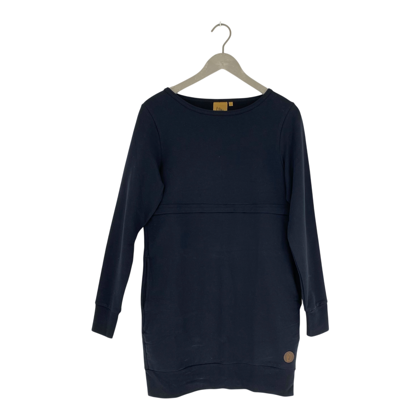 Blaa college tunic, black | woman S