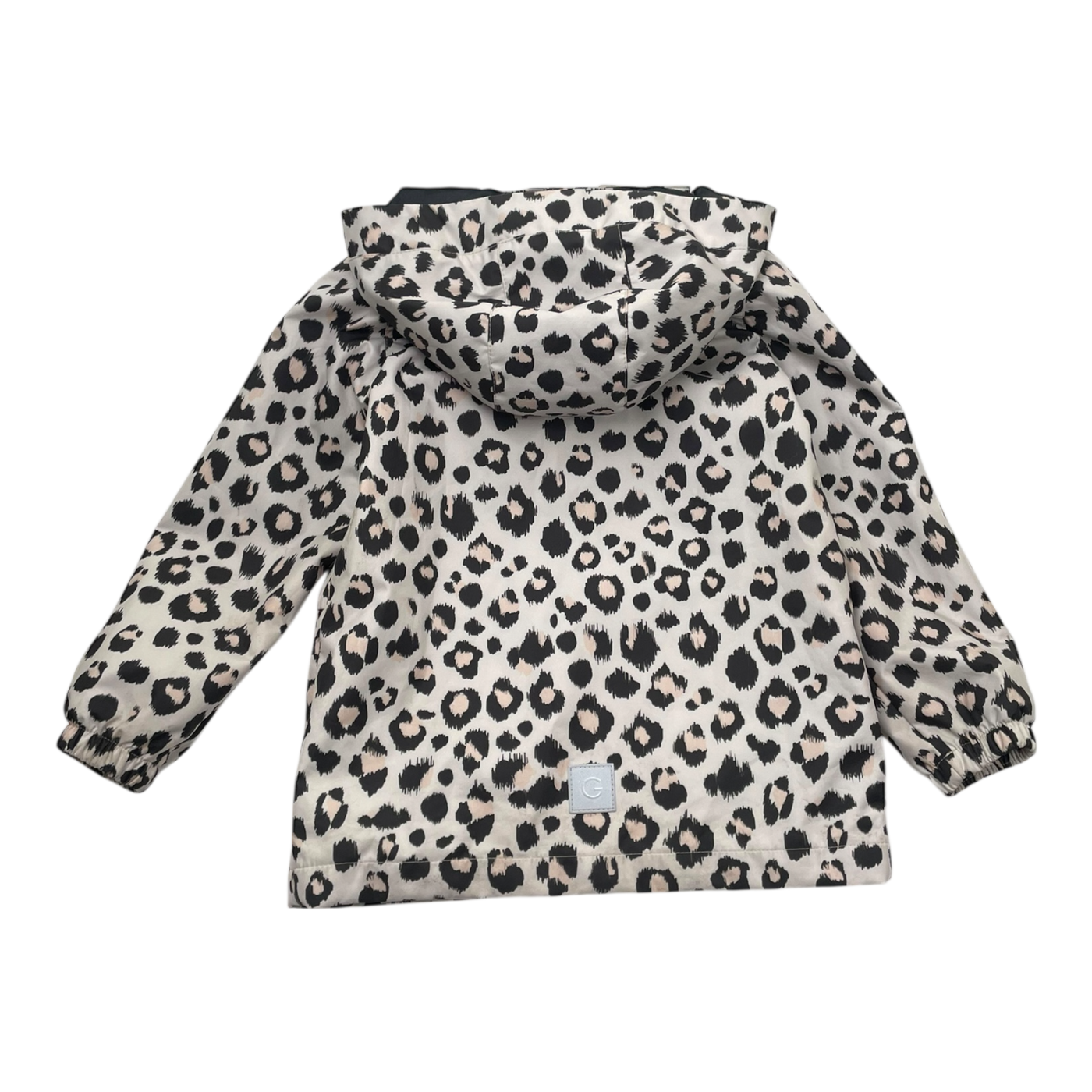 Gugguu flash midseason jacket, leopard | 110cm