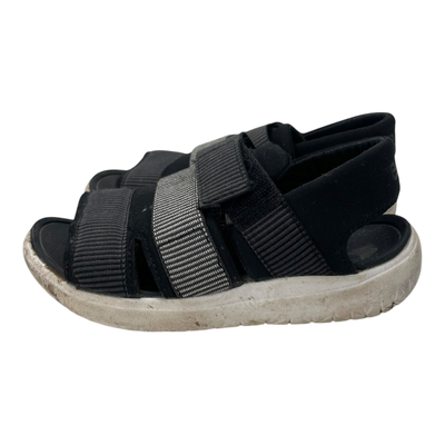 Reima kesakko sandals, black | 30