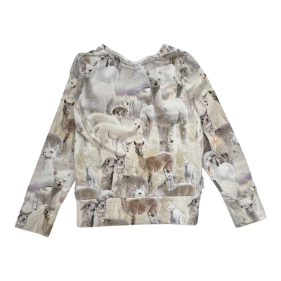 Gugguu sweatshirt, alpaca | 104cm