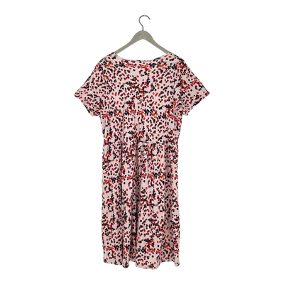 Riva Clothing tiered dress, dots | woman M