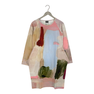 Papu kanto dress, deep | woman S