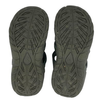 Reima hiekalla sandals, moss green | 31