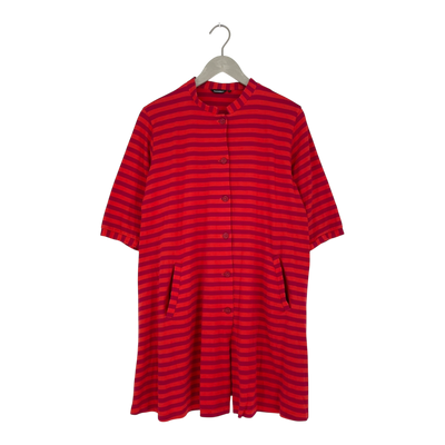Marimekko sinna dress, red | woman L
