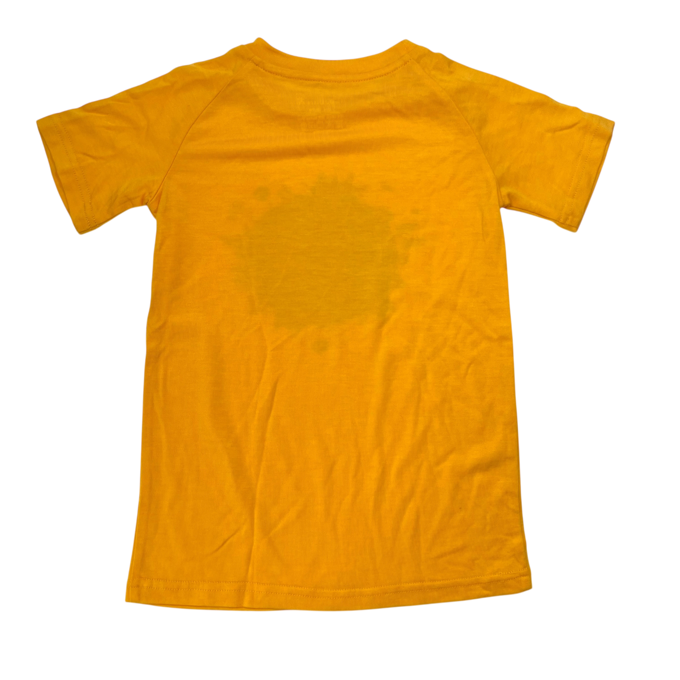Isbjörn merino t-shirt, planet | 110/116cm