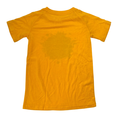 Isbjörn merino t-shirt, planet | 110/116cm