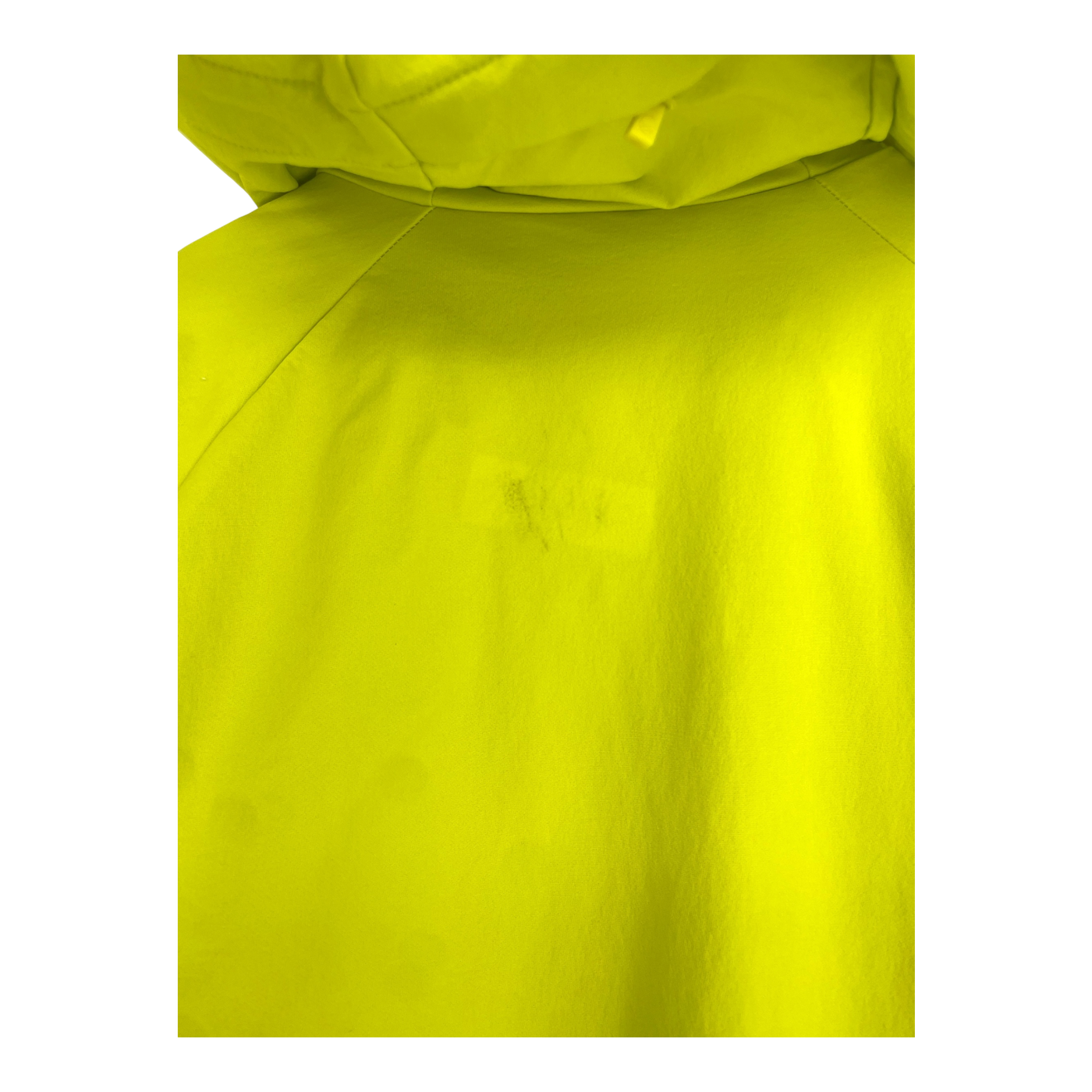 Halti midseason shell jacket, green/black | man M