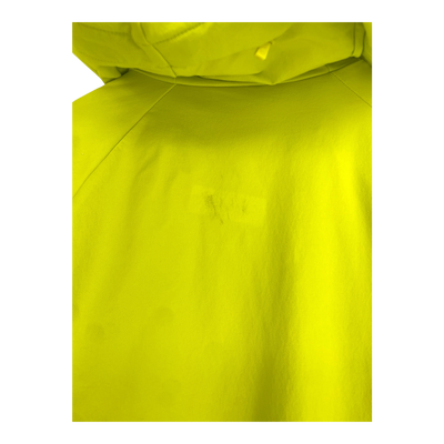 Halti midseason shell jacket, green/black | man M