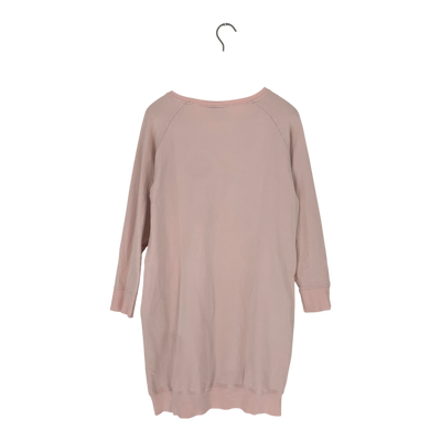 Blaa college tunic, light pink | woman L