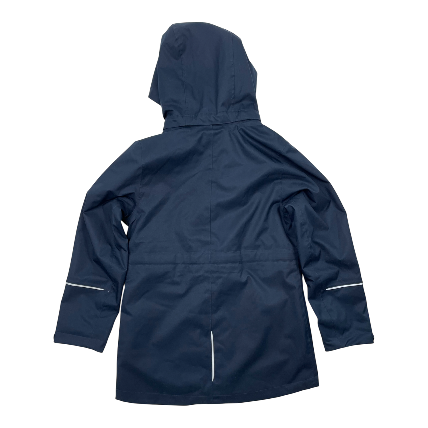 Polarn O. Pyret midseason jacket, dark blue | 140cm