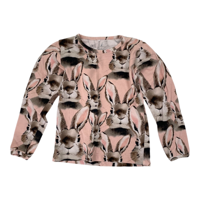 Metsola shirt, bunny | 104cm