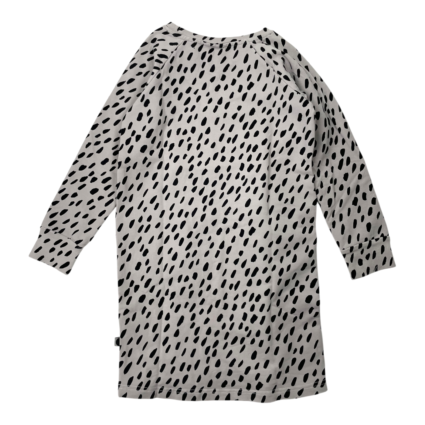 Papu -Schweißkleid, Bohnen | 122/128 cm