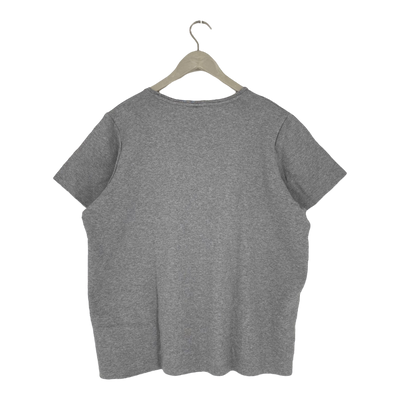 Kaiko das T-Shirt, Grau | Frau xxl