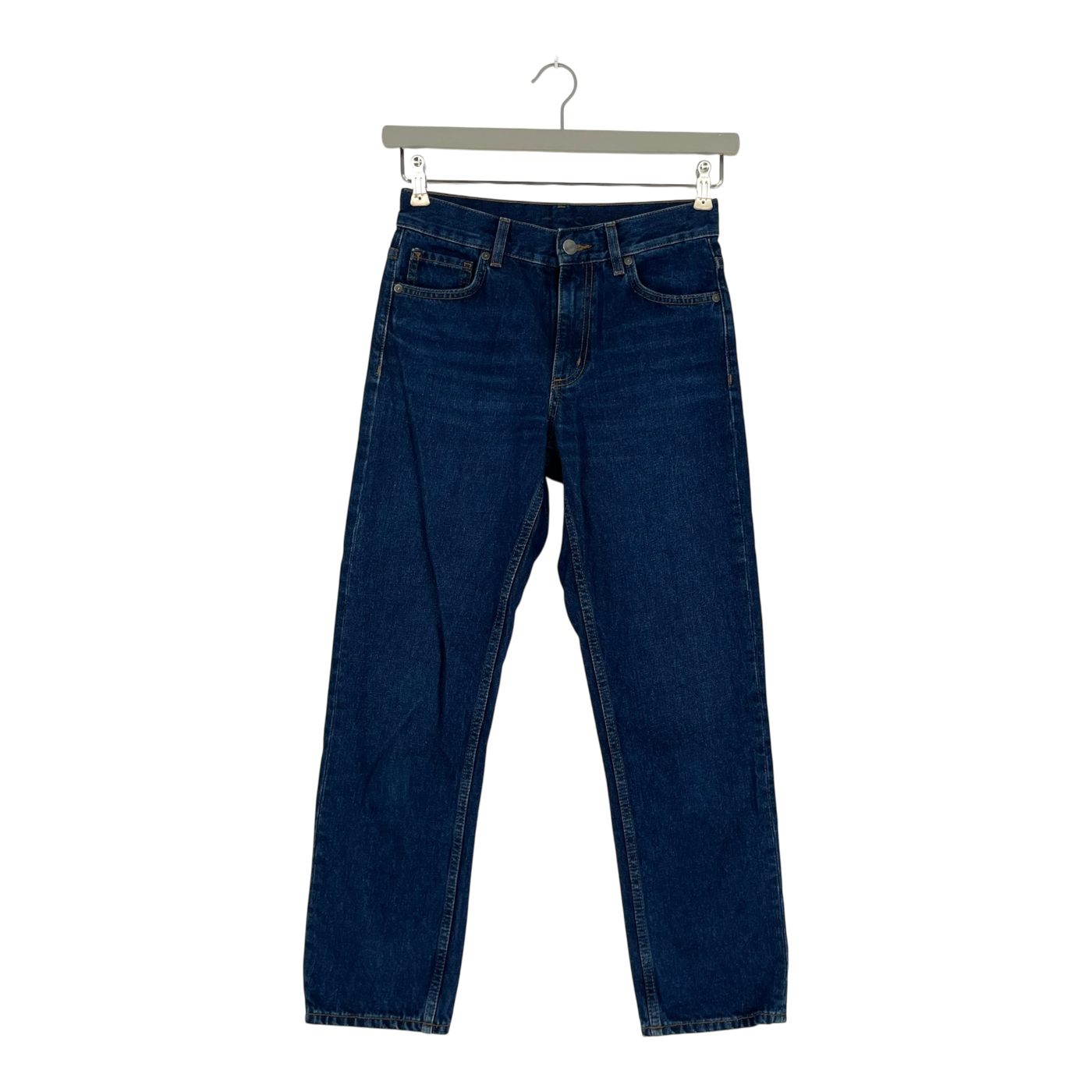 COS jeans, dark denim | woman W25