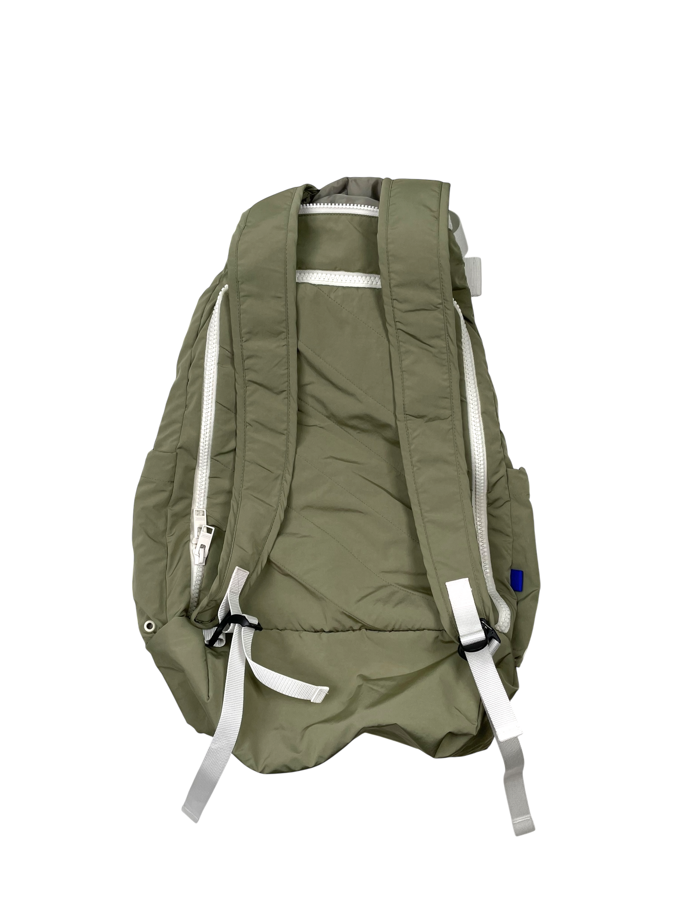 Embassy of Bricks and Logs backpack, apple green