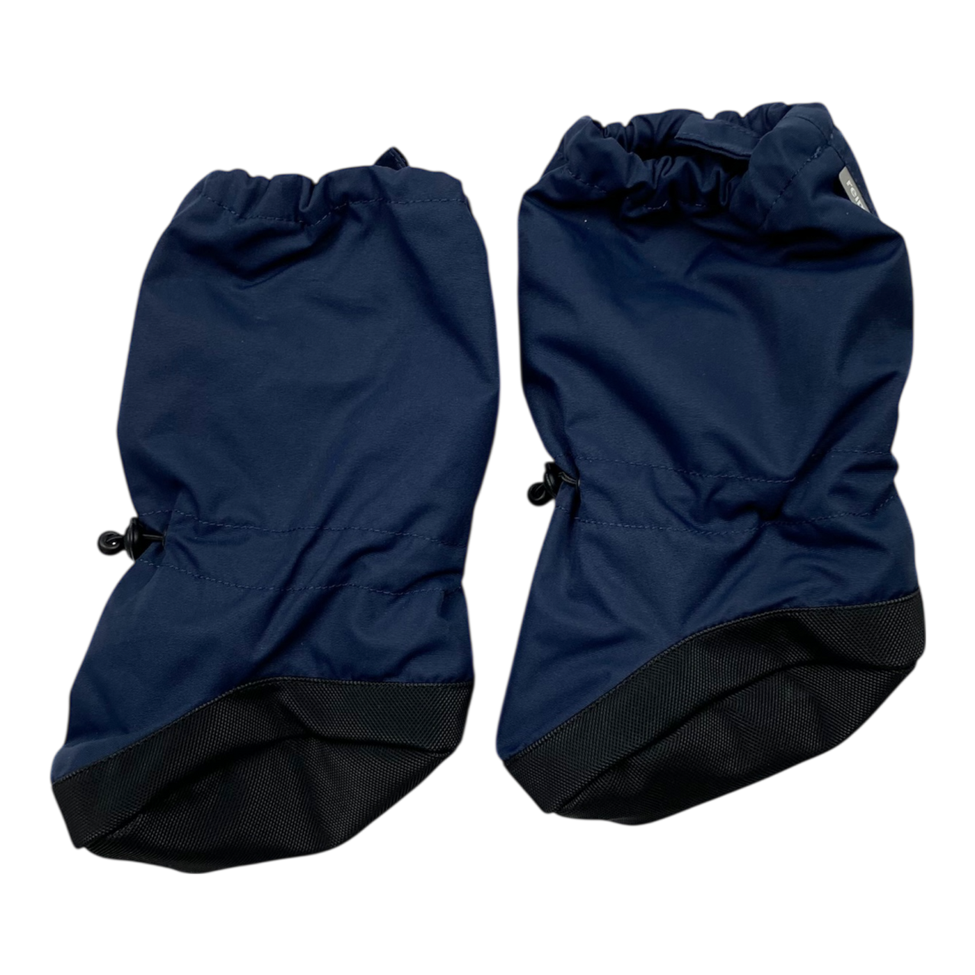 Reima antura baby winter booties, navy blue | 6-18m