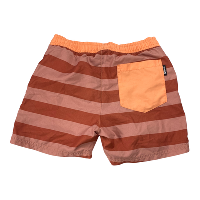 Reima swim shorts, stripes | 146cm