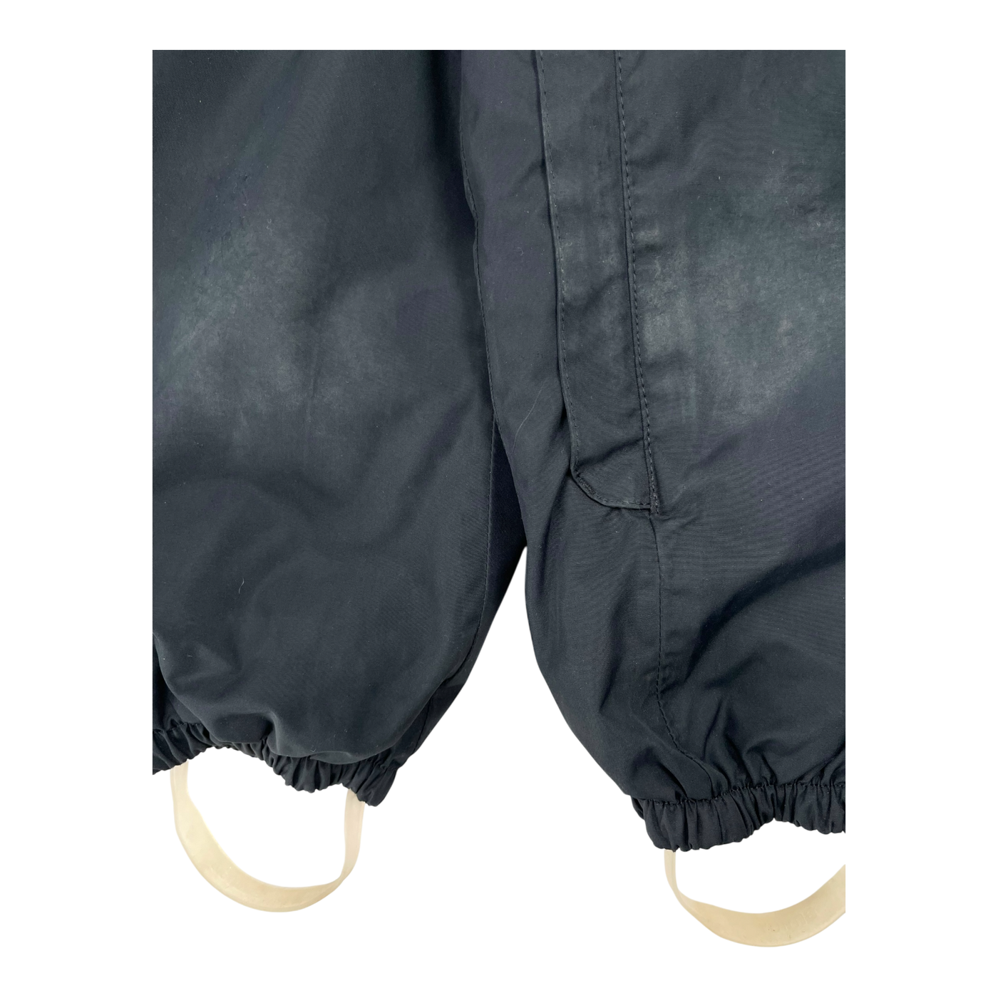 Reima stockholm winter pants, black | 86cm