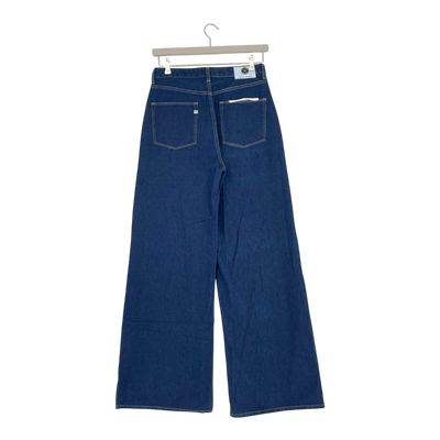 Mud Jeans wyde Sara jeans, dark blue | woman 29/34