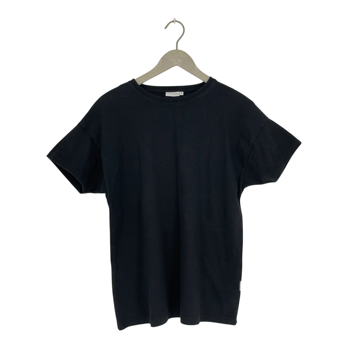 Riva Clothing t-shirt, black | woman S