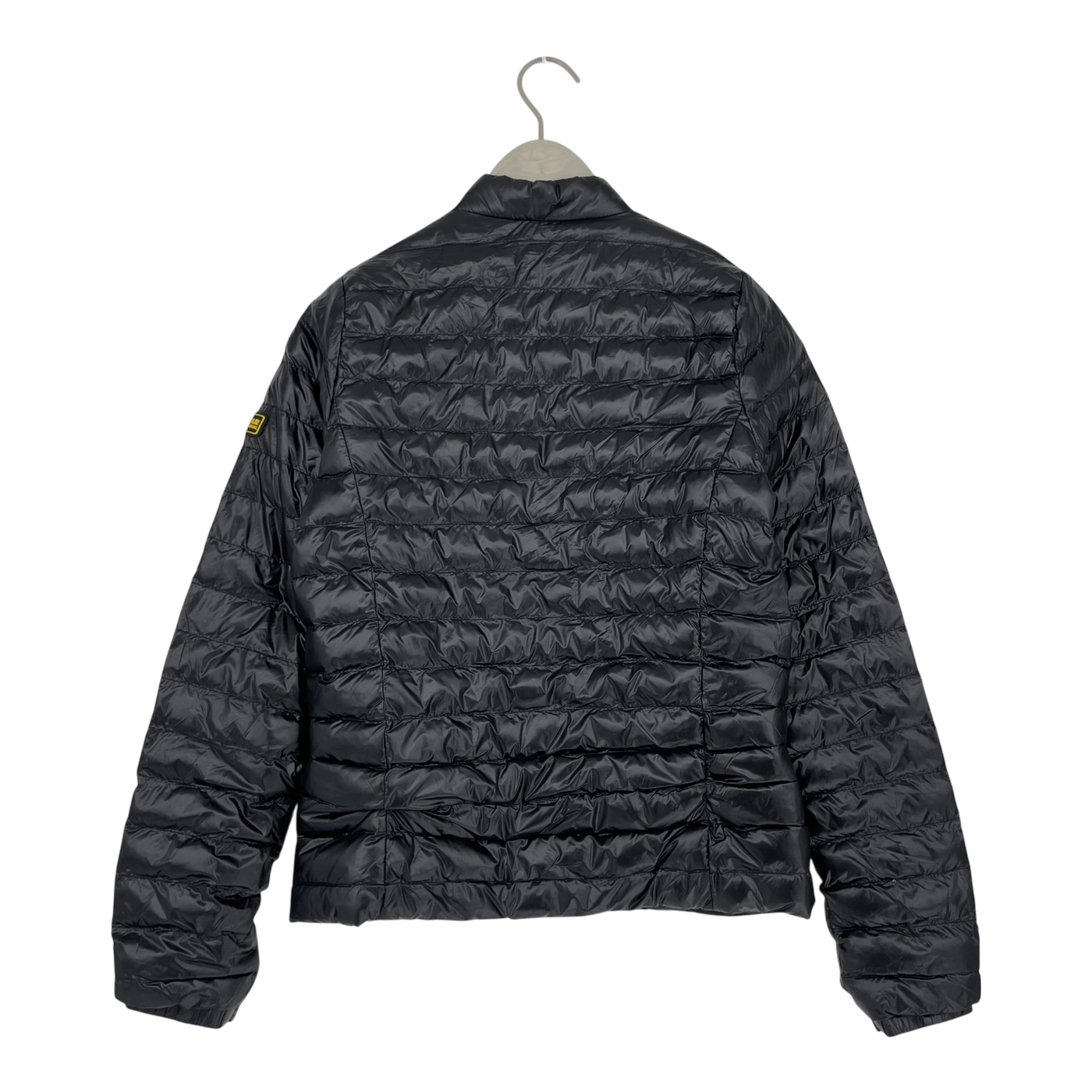 Barbour padded jacket, black | woman 34/36