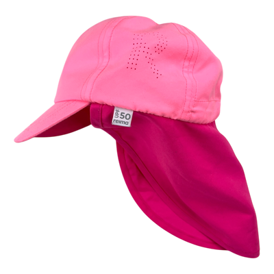 Reima vesikirppu sun hat, pink | 3-4y