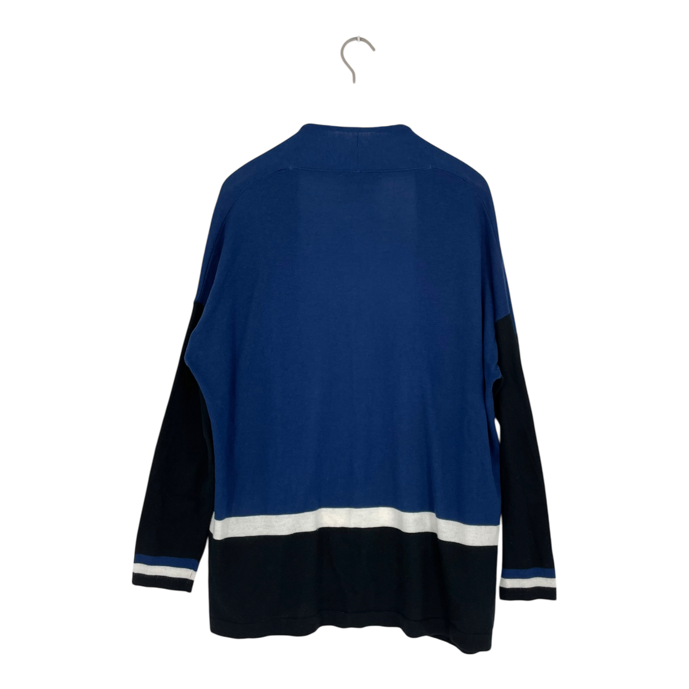Andiata knit cardigan, blue | woman S/M