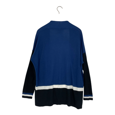 Andiata knit cardigan, blue | woman S/M