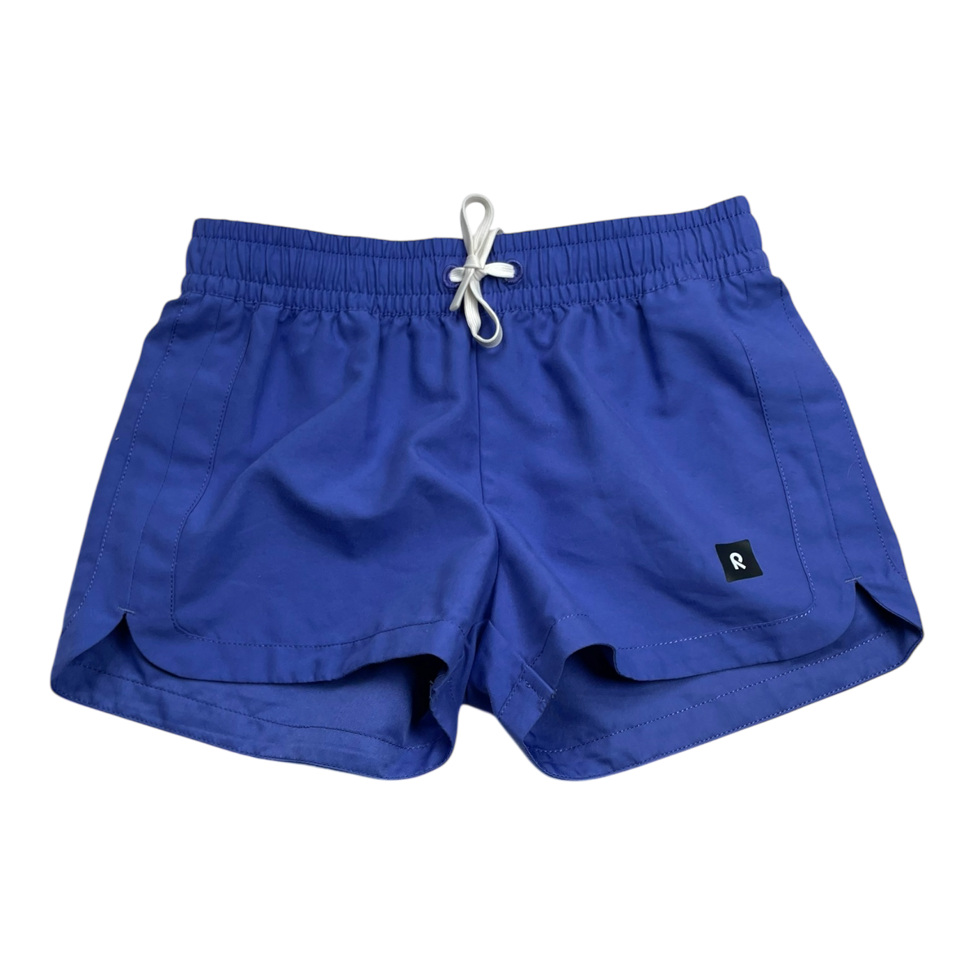 Reima nauru shorts, purple | 128cm